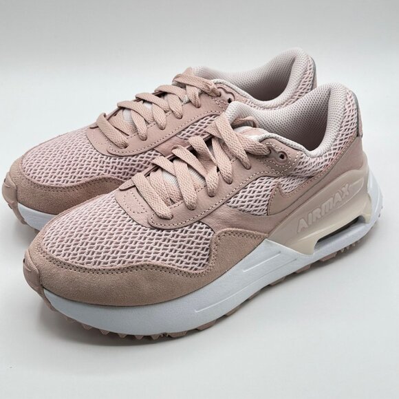 Women's Nike Air Max SYSTM Pink Sneakers DM9538-600 Shoe Size 6 - Picture 2 of 12